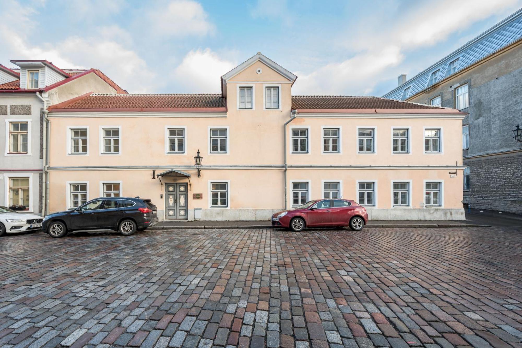 Old Town Boho Guesthouse Tallinn Luaran gambar