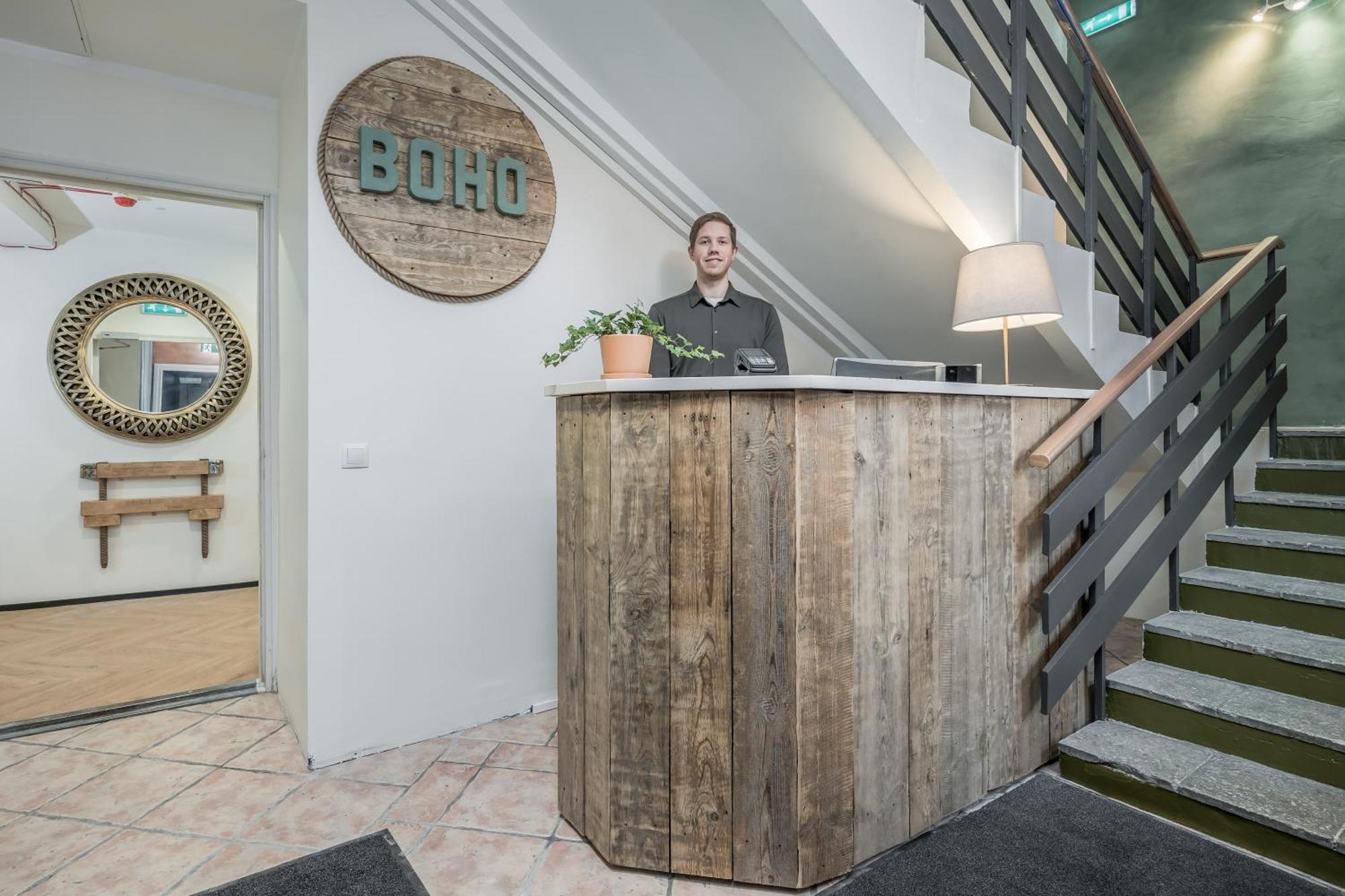 Old Town Boho Guesthouse Tallinn Luaran gambar