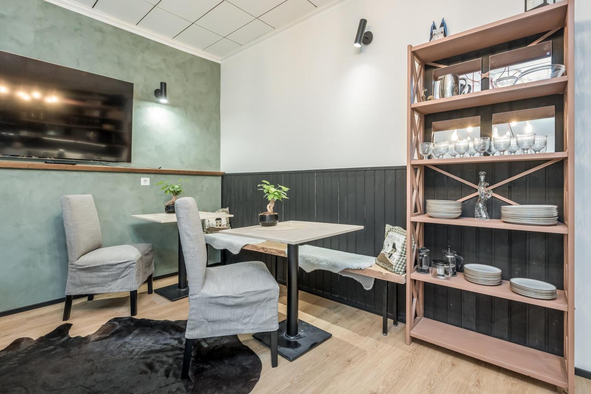 Old Town Boho Guesthouse Tallinn Luaran gambar