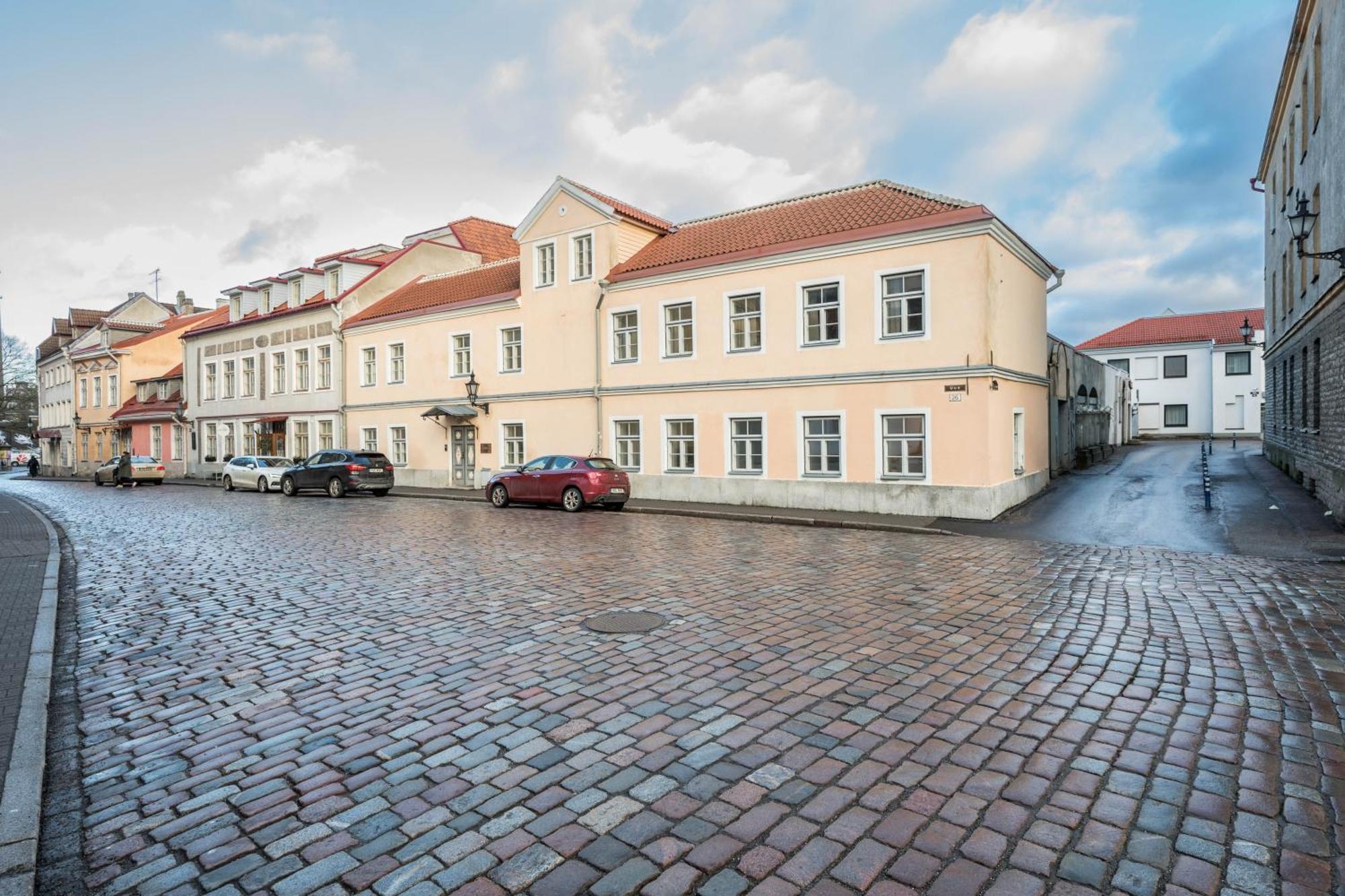 Old Town Boho Guesthouse Tallinn Luaran gambar