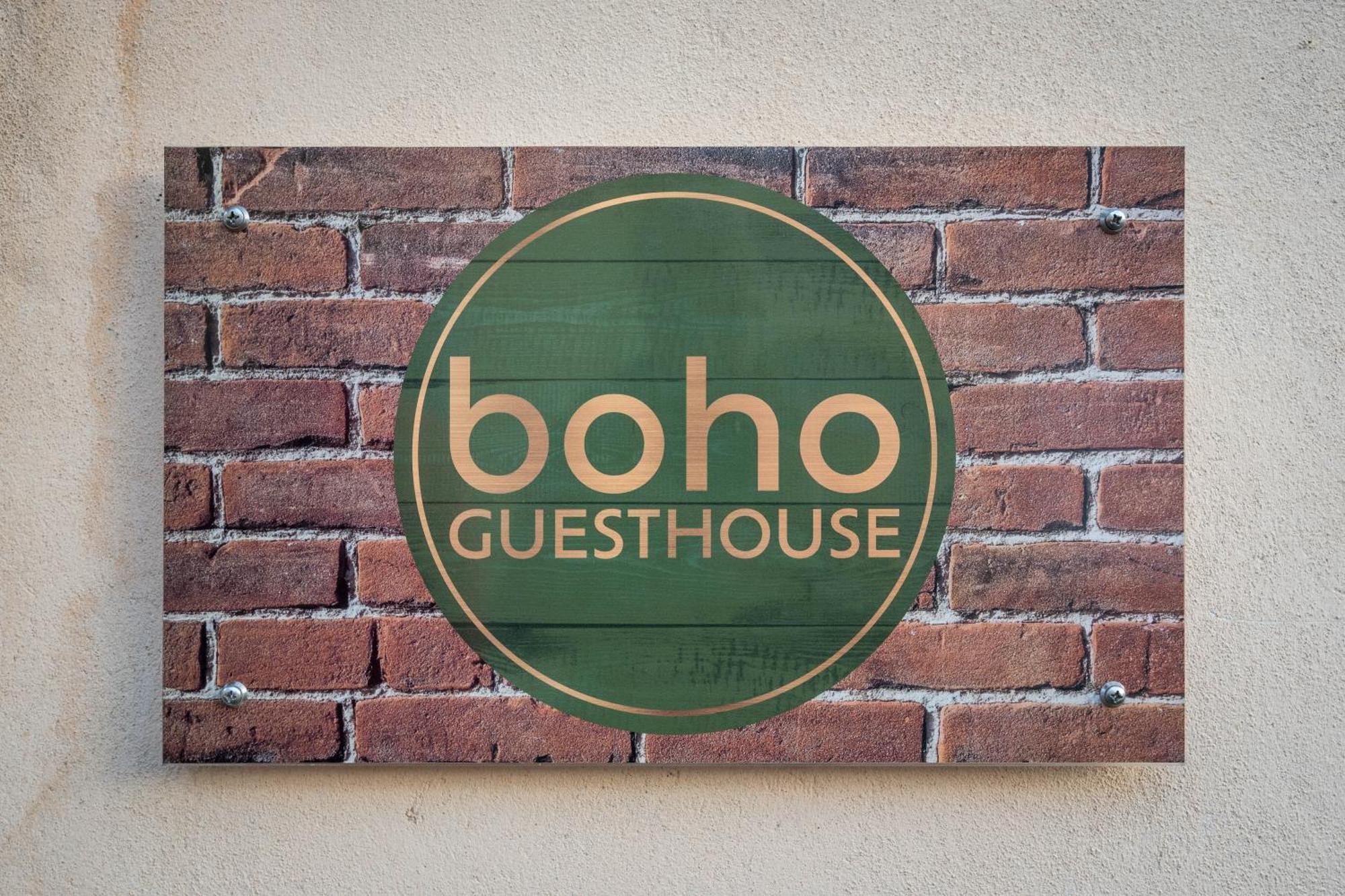 Old Town Boho Guesthouse Tallinn Luaran gambar