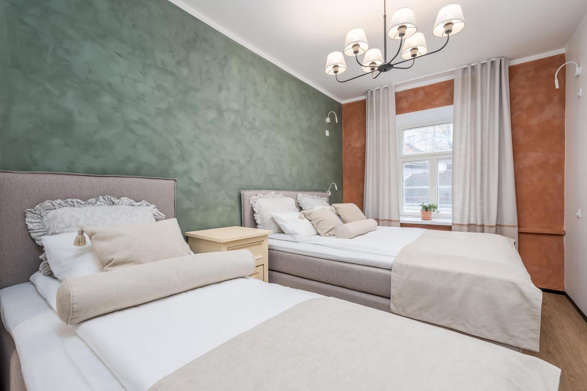 Old Town Boho Guesthouse Tallinn Luaran gambar