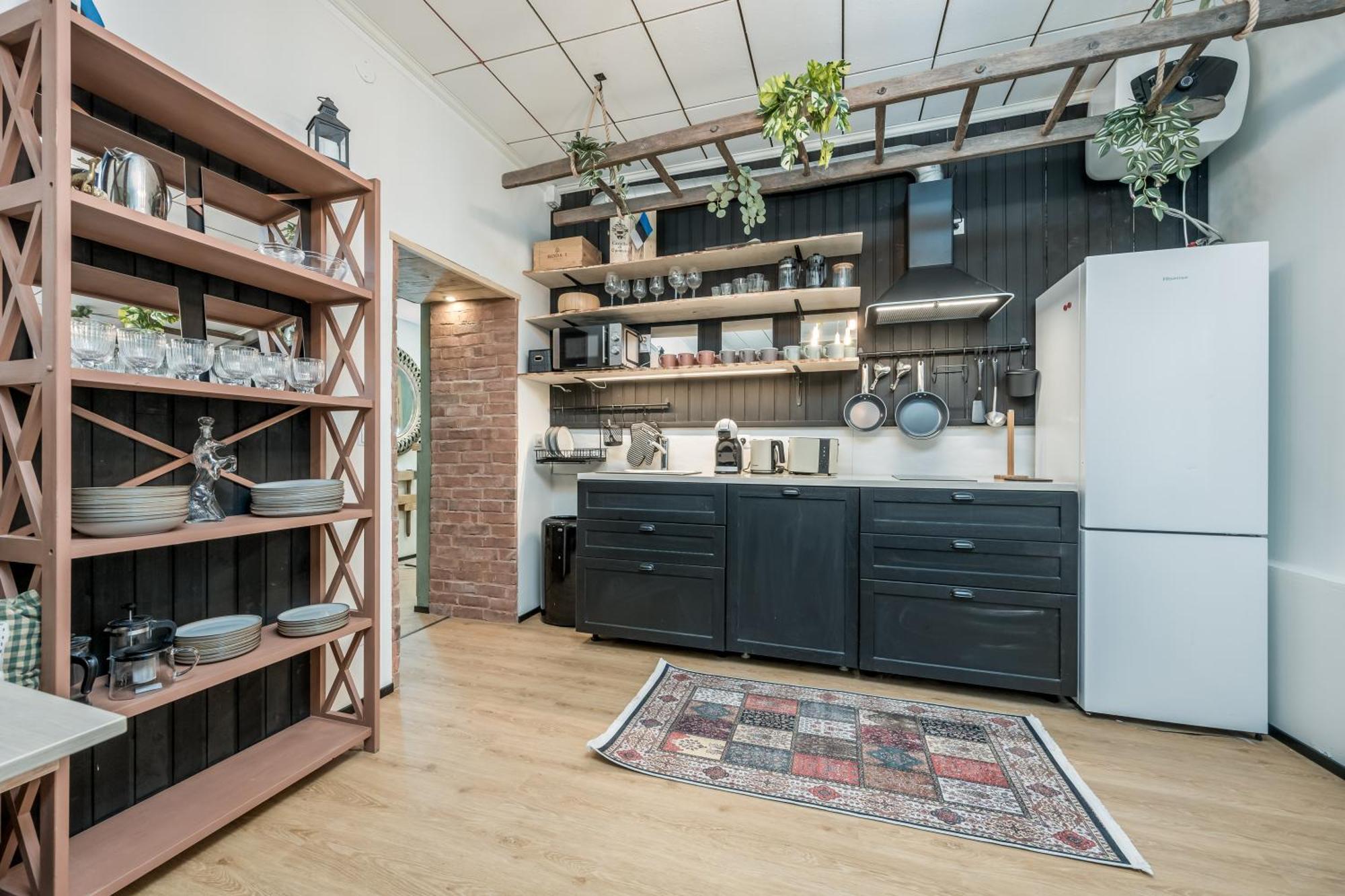 Old Town Boho Guesthouse Tallinn Luaran gambar