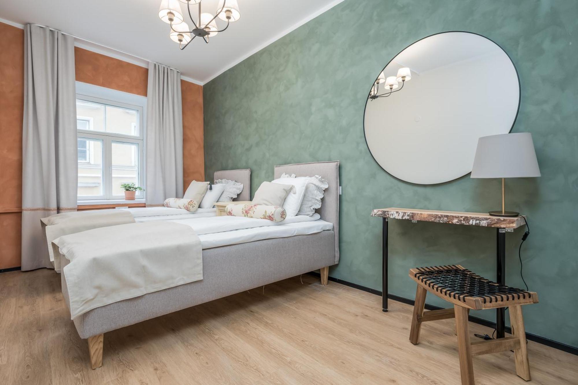 Old Town Boho Guesthouse Tallinn Luaran gambar